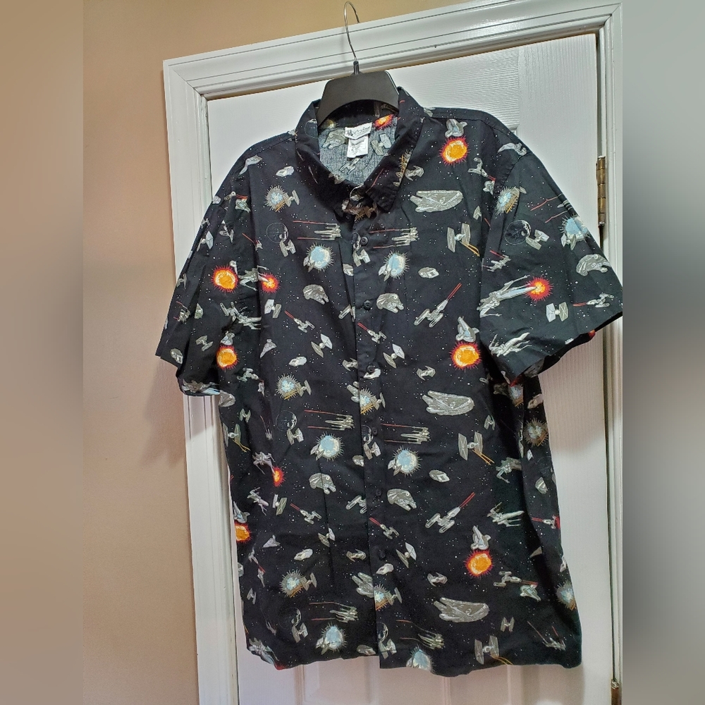 Disney Parks Star Wars Shirt XL